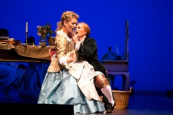 Le nozze di Figaro; Photo Ludwig Olah